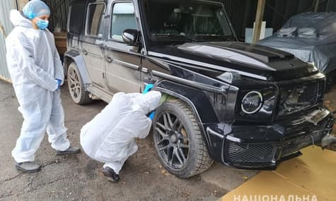 Автомобили Ярославского перед изъятием замывали для уничтожения следов — полиция