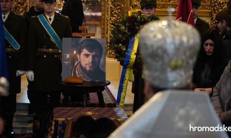 Farewell to Da Vinci, eviction of UOC monastery, and investigation of Antonov State Enterprise: today's highlights
