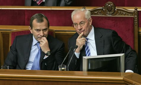 Italy to Try the Son of Ex-Ukrainian Prime Minister Mykola Azarov