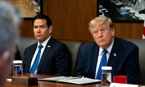 Трамп заявив, що США мають бути обережні з передачею Україні технологій на ракети до Patriot, бо «люди одного дня можуть обернути їх проти вас»