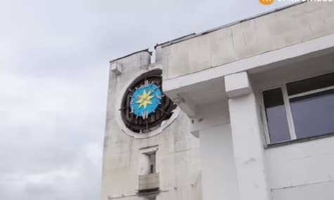 Yes, There Is A Festival Near Chornobyl Now