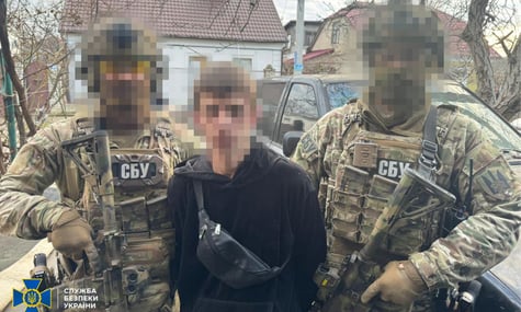 Підозрюваного в підриві авто в Одесі знайшли за добу: ним виявився безробітний, який шукав заробітку