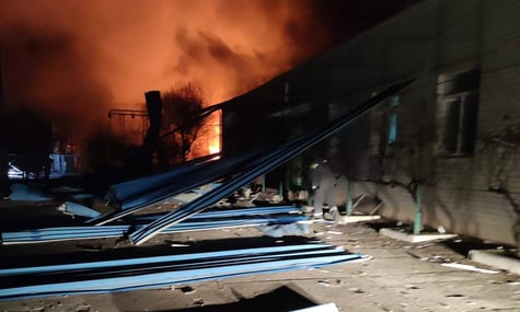 Окупанти атакували енергетичну інфраструктуру Одещини: Руйнування значні (ДОПОВНЕНО)