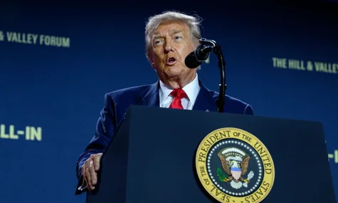 Axios дізналося, про що казав Трамп під час розмови із Зеленським та європейськими лідерами