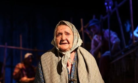 Померла заслужена артистка України, акторка серіалу «Спіймати Кайдаша» Любов Колесникова
