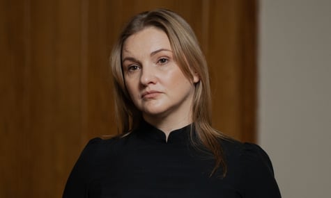 Військова омбудсменка Ольга Решетилова