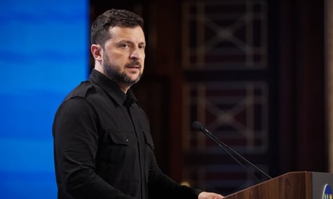 Зеленський назвав три напрямки, на яких росіяни готують наступ
