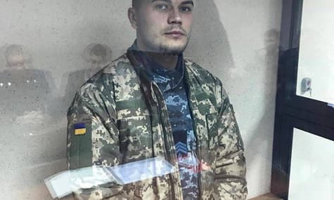 Капітан захопленого Росією корабля попросив надати йому перекладача: «суд» задовольнив клопотання