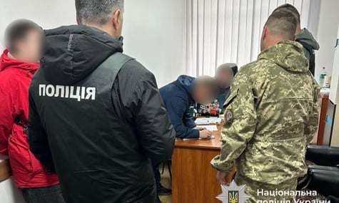 Правоохоронці вручили підозру командиру ТЦК у Вінниці
