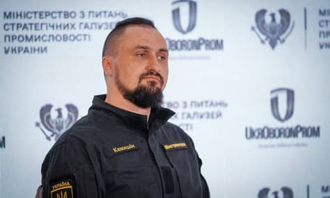 Україна перевіряє свою новітню зброю одразу в бою — Камишін
