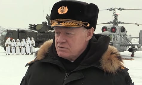 В аварії літака Ан-26 у Криму загинув російський генерал-лейтенант Отрощенко. Він брав участь в окупації півострова — російські медіа