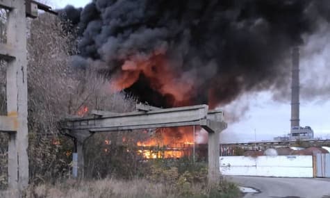 На Бєлгородщині заявили про обстріли: дві людини загинули, ще 11 постраждали