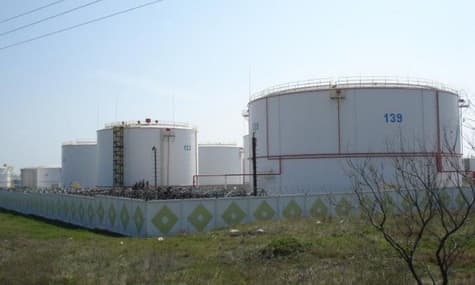 СБУ и ГУР поразили «Морской нефтяной терминал» в оккупированной Феодосии