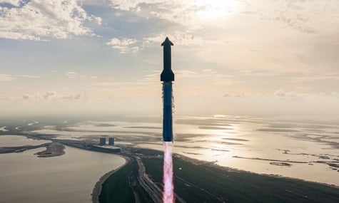 SpaceX знову запустила «марсіанську» мегаракету Starship після низки невдач. І досягла кількох проривів