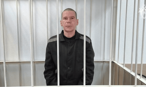 У рф українського військового незаконно засудили до 15 років ув'язнення за нібито теракт на Курщині