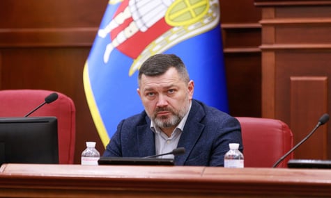 Кличко відсторонить свого заступника, що влаштував святкування в день жалоби в Києві: Покривати не буду