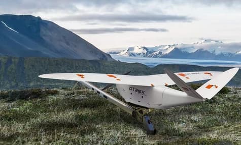 Франція закупила для України понад 150 дронів