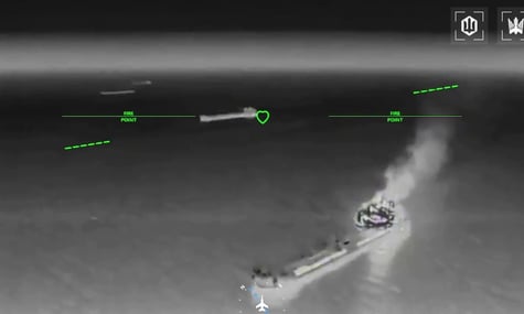 Сили оборони уразили вісім танкерів російського «тіньового флоту» за одну ніч — Мадяр