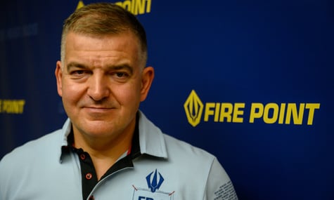 На директора компанії Fire Point Штілермана нібито скоїли замах — він сам каже, що чутки «трохи перебільшені»