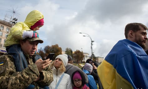 Donbas Expert on "Steinmeier Formula," "Red Lines," "Capitulation," and "Junta"