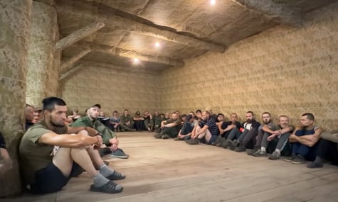 ВСУ захватили в плен 64 оккупантов, которые должны были незаметно просочиться в тыл — 225 ОШП