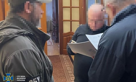 На будівництві Подільського мосту в Києві розікрали понад 150 млн грн — СБУ