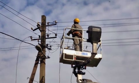 Міненерго пояснило, чому в одних областях відключають світло, а в інших — ні