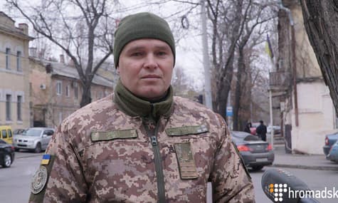 Українські моряки у Керченській протоці діяли законно — відповідальний за підготовку операції