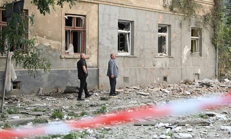 росія вперше за довгий час масовано вдарила по Україні дронами та ракетами. ППО збила понад пів тисячі цілей
