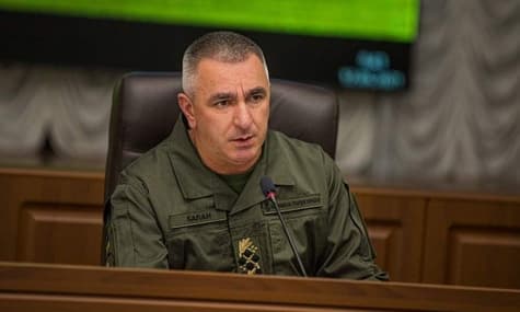 Командующий Нацгвардией подал в отставку после стрельбы с участием нацгвардейца