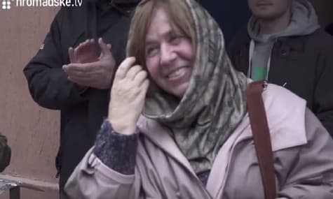 I Want Belarusians To Find Their Dignity — Nobel Prize Winner