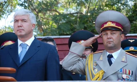 ГПУ оголосила підозру у держзраді міністру оборони часів Януковича Саламатіну