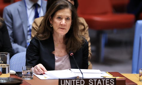 США тайно согласовывали с россиянами проект собственной резолюции ООН к годовщине вторжения рф в Украину — Le Monde