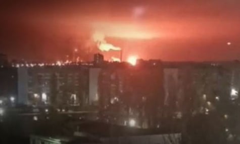 Сили оборони вдарили по Саратовському НПЗ, нафтовому терміналу у Феодосії та низці об’єктів окупантів на Донеччині