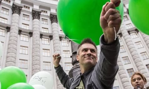 Kyiv Calls for the Decriminalisation of Marijuana