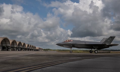 «Павутина» на аеродромі у Флориді. Під час навчань американські війська відтворили українську спецоперацію — Defense One