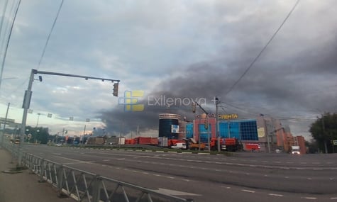 Українські військові уразили НПЗ у Ярославлі та Ленінградській області рф