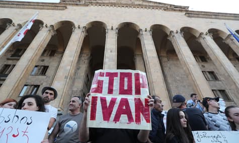 ‘Our Public Didn’t Buy Russian Propaganda’ - Georgian Journalist