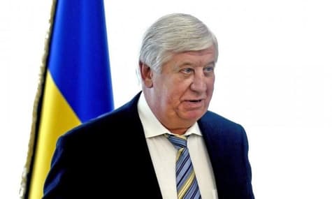 По делу об убийстве Павла Шеремета полиция допросила бывшего генпрокурора Шокина