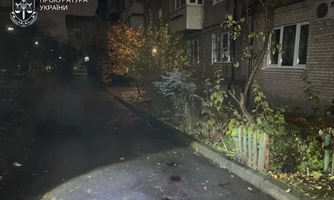 У Києві молодики напідпитку побили ветерана, який проходив реабілітацію