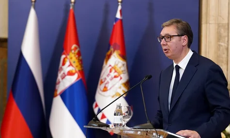 Керівна партія Сербії висуне чинного президента Вучича на посаду прем’єр-міністра в разі перемоги на виборах