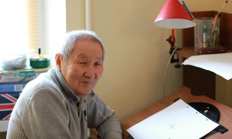 Помер Радна Сахалтуєв — «легенда української анімації», який створив мультфільми «Острів скарбів» та «Лікар Айболить»