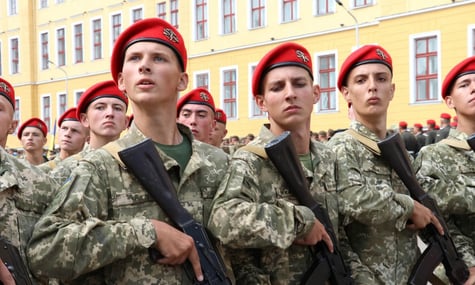 Для залучення молоді віком 18-24 років до війська запровадять однорічні контракти — Зеленський