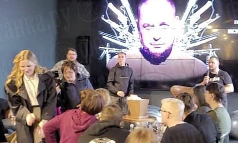 Israel shot down a plane from Syria, and Russia is looking for the murderer of Tatarsky: last night's highlights
