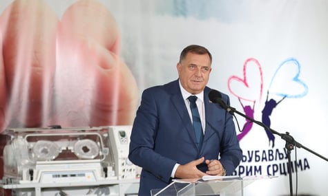 США скасували санкції проти колишнього президента Республіки Сербської Додіка