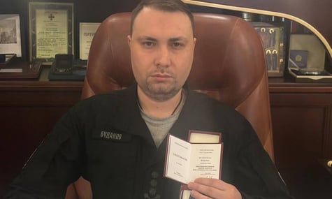 Буданов відмовився від ордена «За заслуги перед Польщею»