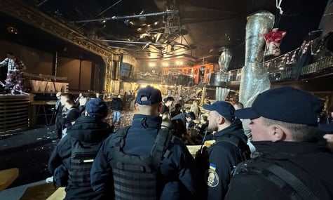 В Одесі призупинили роботу клубу, де вмикали пісню російською мовою