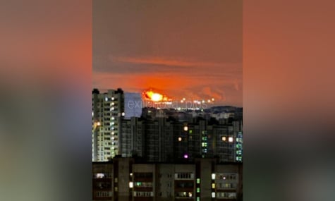 Наслідки атаки на російський Ярославль, 8 травня 2026 року