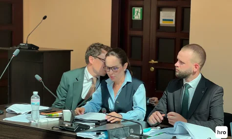 Ілюстративне фото. Ірині Мудрій обирають запобіжний захід у ВАКС, Київ, 21 серпня 2026 року