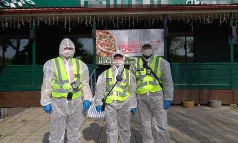 Поліція Києва виявила два ресторани, які працювали на карантині: це не заклади Тищенка